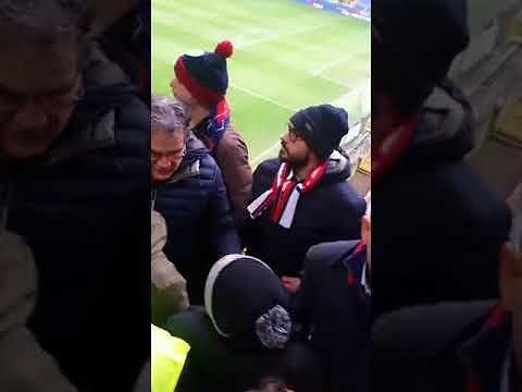 Genoa-Cagliari non si gioca per la morte di Astori, un tifoso: “Giulini, il biglietto lo rimborsi tu?”