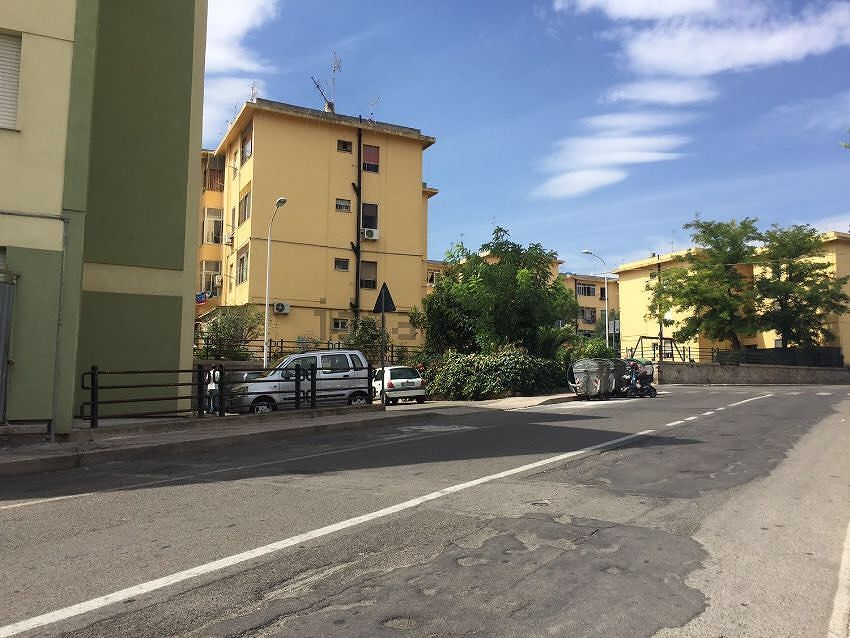 Cagliari, vie Ardenne e Podgora al buio da una settimana