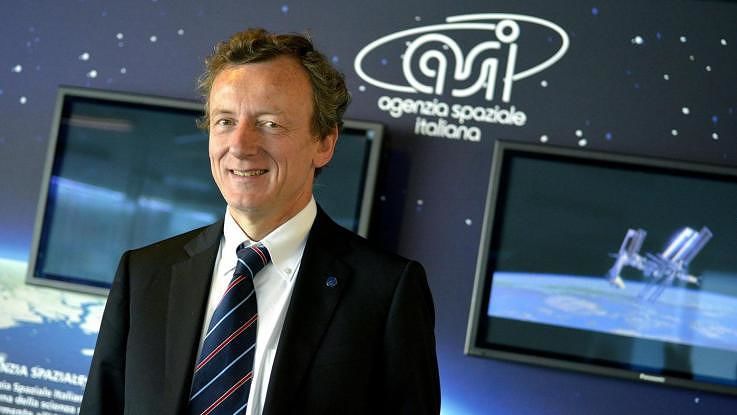 Roberto Battiston, presidente dell’Agenzia Spaziale Italiana ospite all’Università
