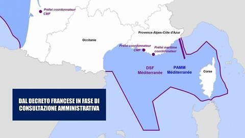 “Un blitz francese in piena regola per scippare il mare sardo cambiando confini”