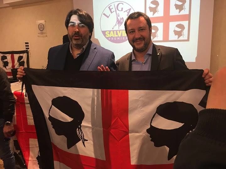 Psd’Az-Salvini: l’accordo fa il botto alle urne