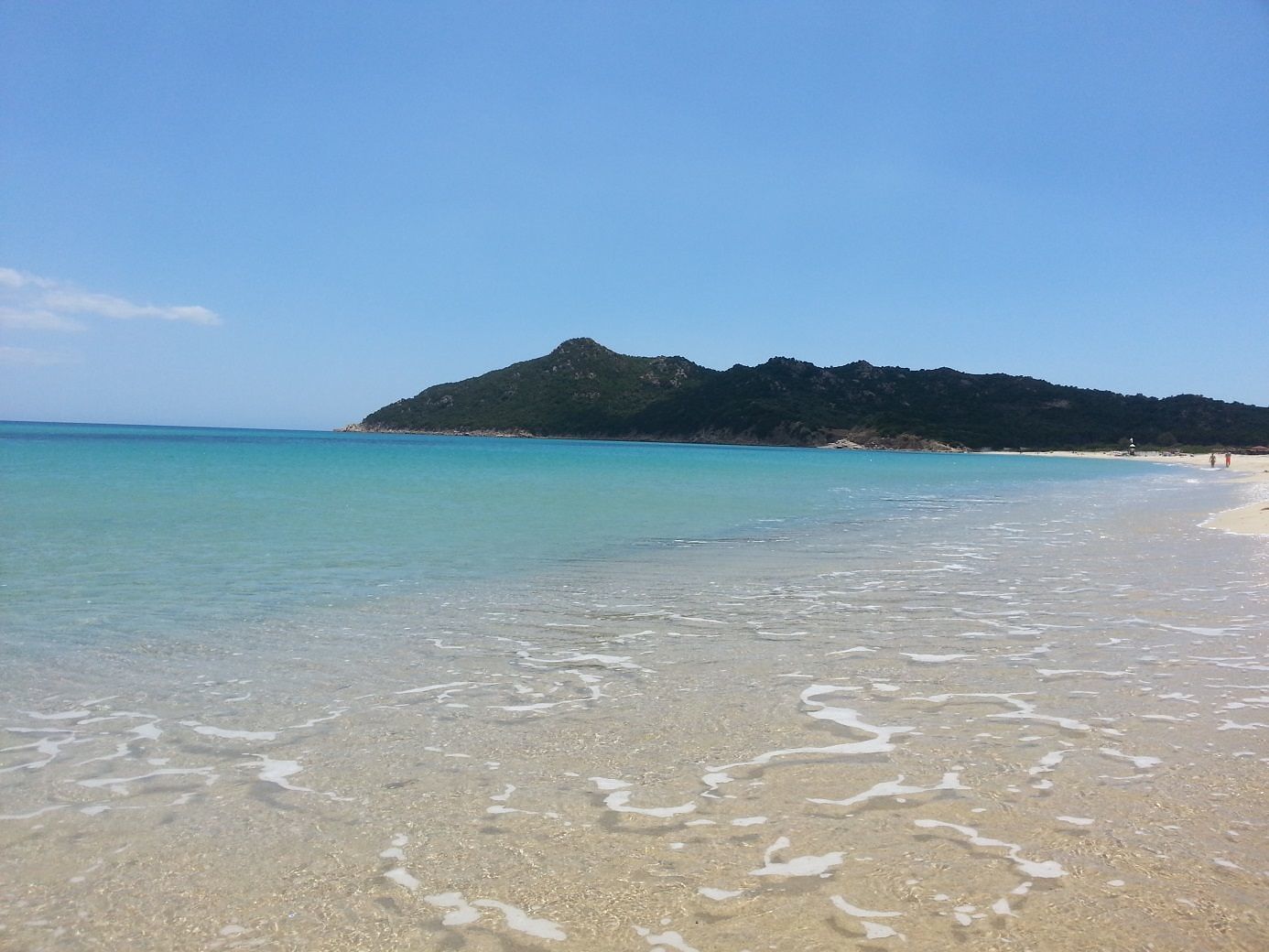 Castiadas, i chioschi di Cala Sinzias e delle altre spiagge saranno demoliti entro tre mesi