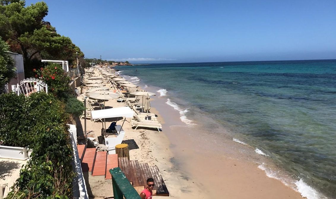 Santa Margherita, Regione frena sul ripascimento al Forte Village