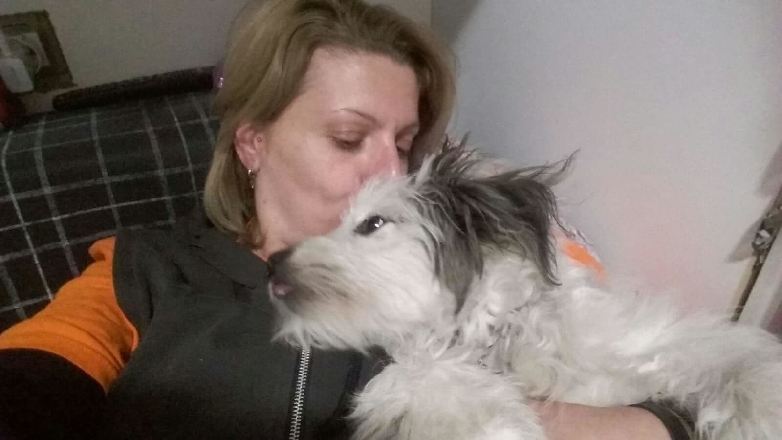 La disperazione di Francesca, disoccupata di Quartucciu: “750 euro a chi ritrova Pippo”