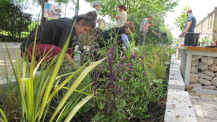 Cagliari, da incolti a giardini fioriti: aree verdi in adozione, c’è l’ok del Comune
