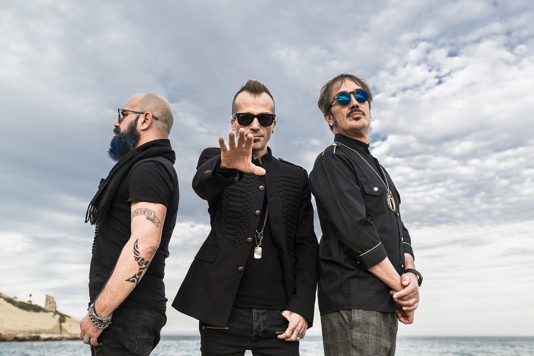 Tazenda, Dentro le parole