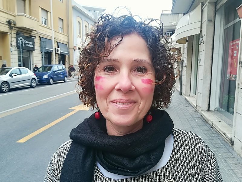 Silvia, insegnante al Siotto: “Molte alunne raccontano di molestie subite per strada”