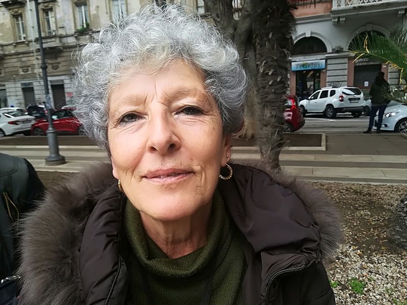 Anna Rita, 67enne di Cagliari: “Uomo e donna? Non esistono solo due ruoli”