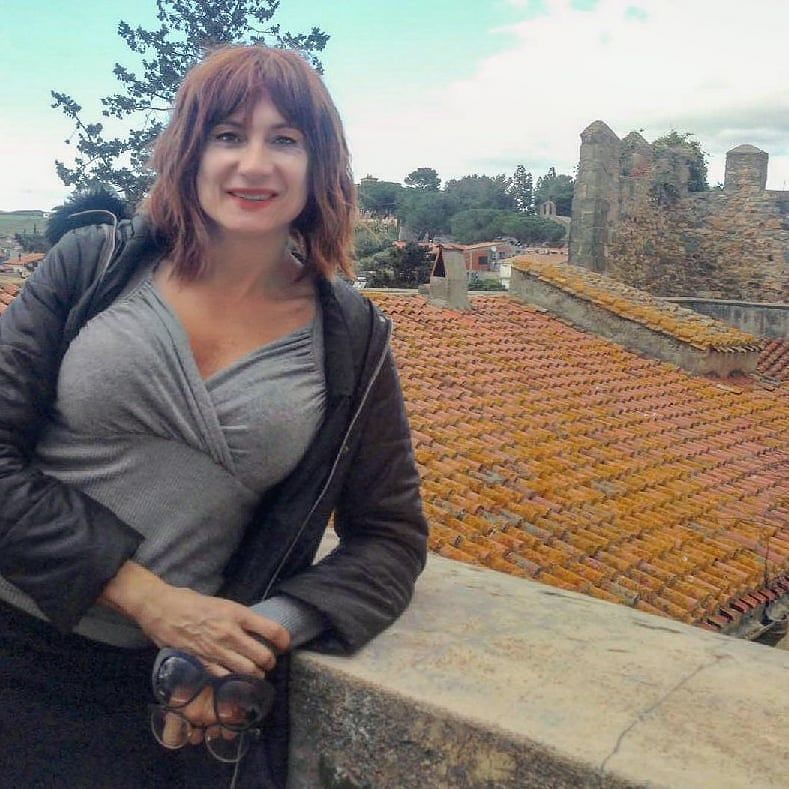 Luxuria da Cagliari a Sanluri sulla corriera Arst: “I sardi mi riscaldano il cuore”