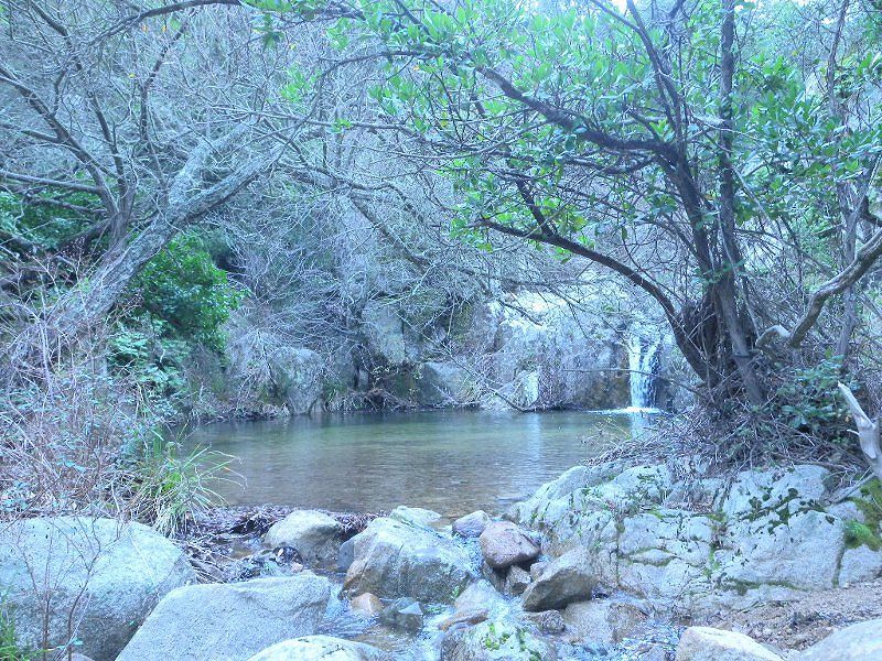 Escursione alla cascata del rio Sa Modditzi da Castiadas