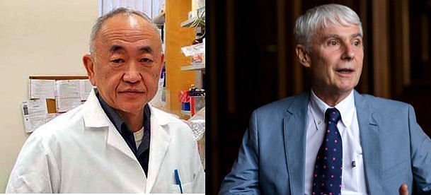 Università, laurea honoris causa a due luminari della scienza