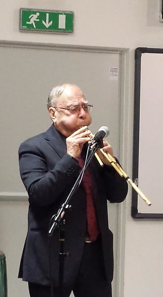 Luigi Lai, in giro per il mondo con le launeddas: “Esportiamo la Sardegna più bella”