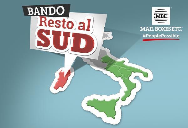 Workshop – Edizione Speciale Bando “Resto Al Sud” e il Franchising MBE