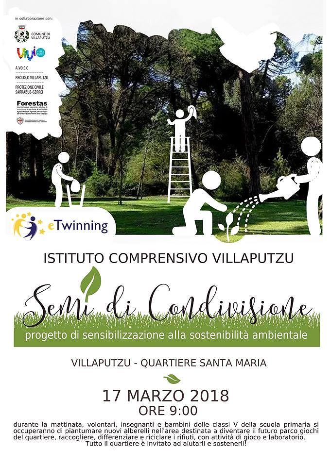 Villaputzu, nuovi alberi e più raccolta differenziata: “Codice a barre su tutti i rifiuti”