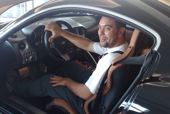 Monserrato piange Roberto Solla, addio a un carrozziere stimato da tutti