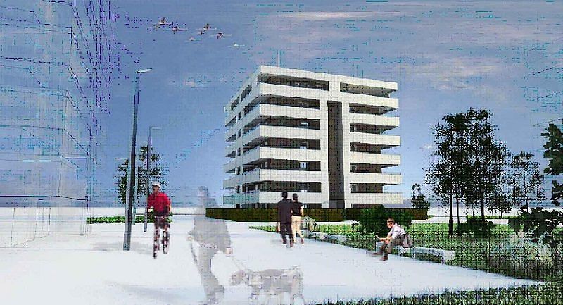 Trent’anni aspettando i palazzi: nuovo stop ai “grattacieli” di Pirri