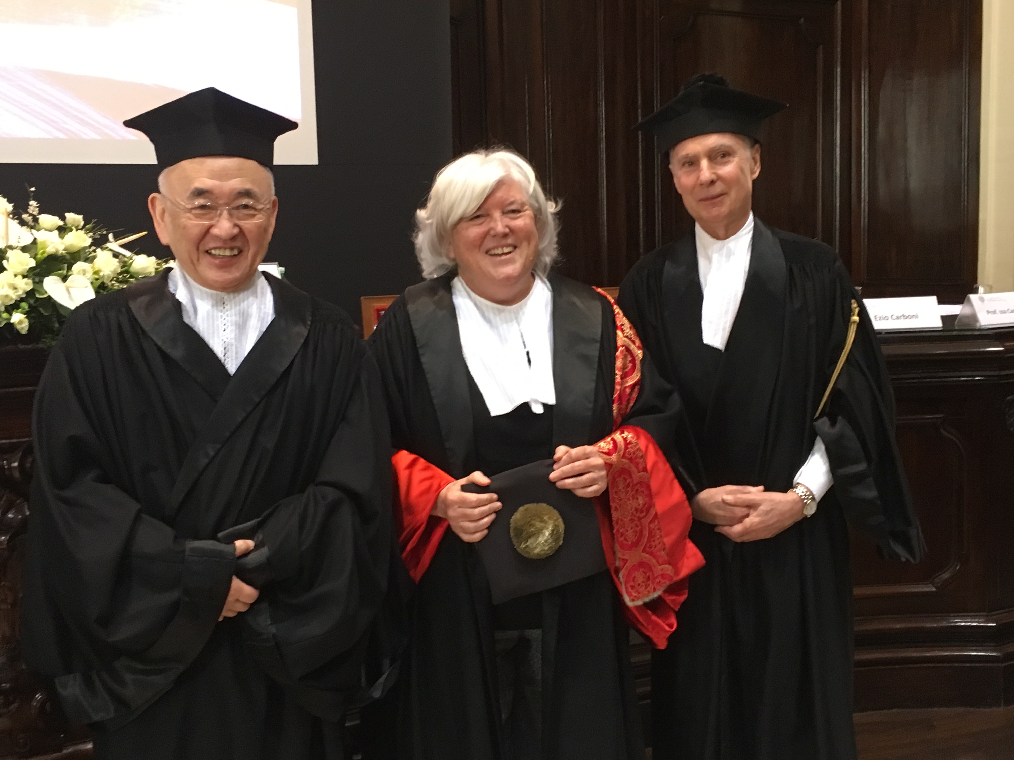 Cagliari, lauree honoris causa a due scienziati stranieri di altissimo livello