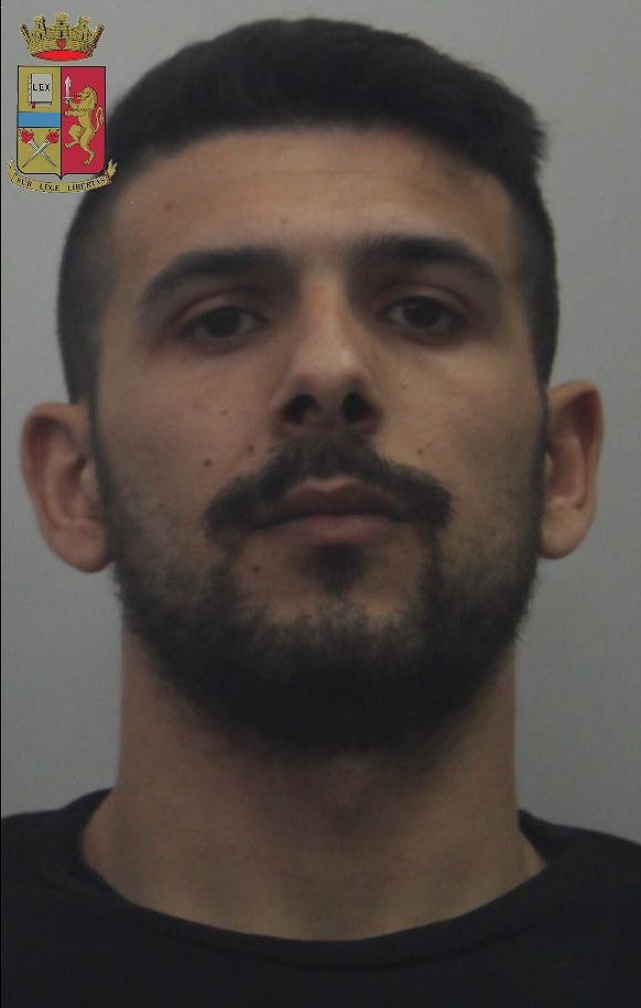 Quartu, arrestato il bomber dell’Arbus Umberto Festa per la serra di marjiuana