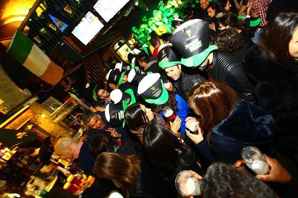 Musica irlandese e fiumi di birra: ecco dove festeggiare il Saint Patrick’s Day
