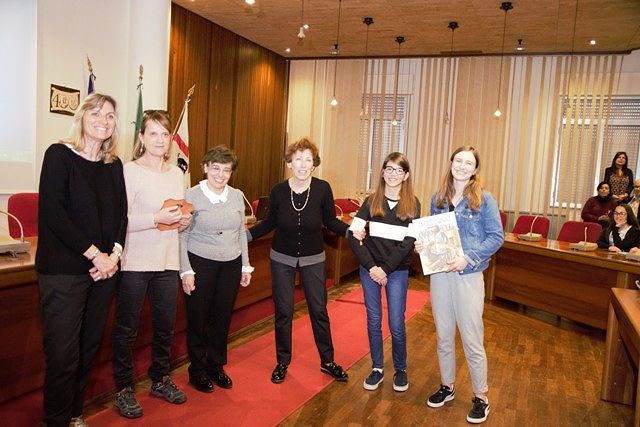 Ufficializzato il gemellaggio tra studenti di Marsiglia e di Sant’Antioco
