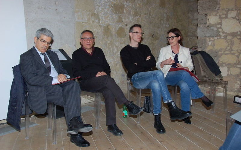 Cagliari, venerdì l”inaugurazione della mostra Sénne di Alessandro Biggio