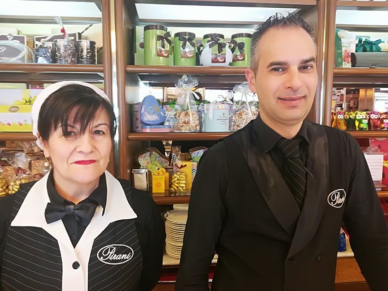 I cagliaritani non rinunciano a cannoncino e brioche: “Ma è boom per le paste vegane”