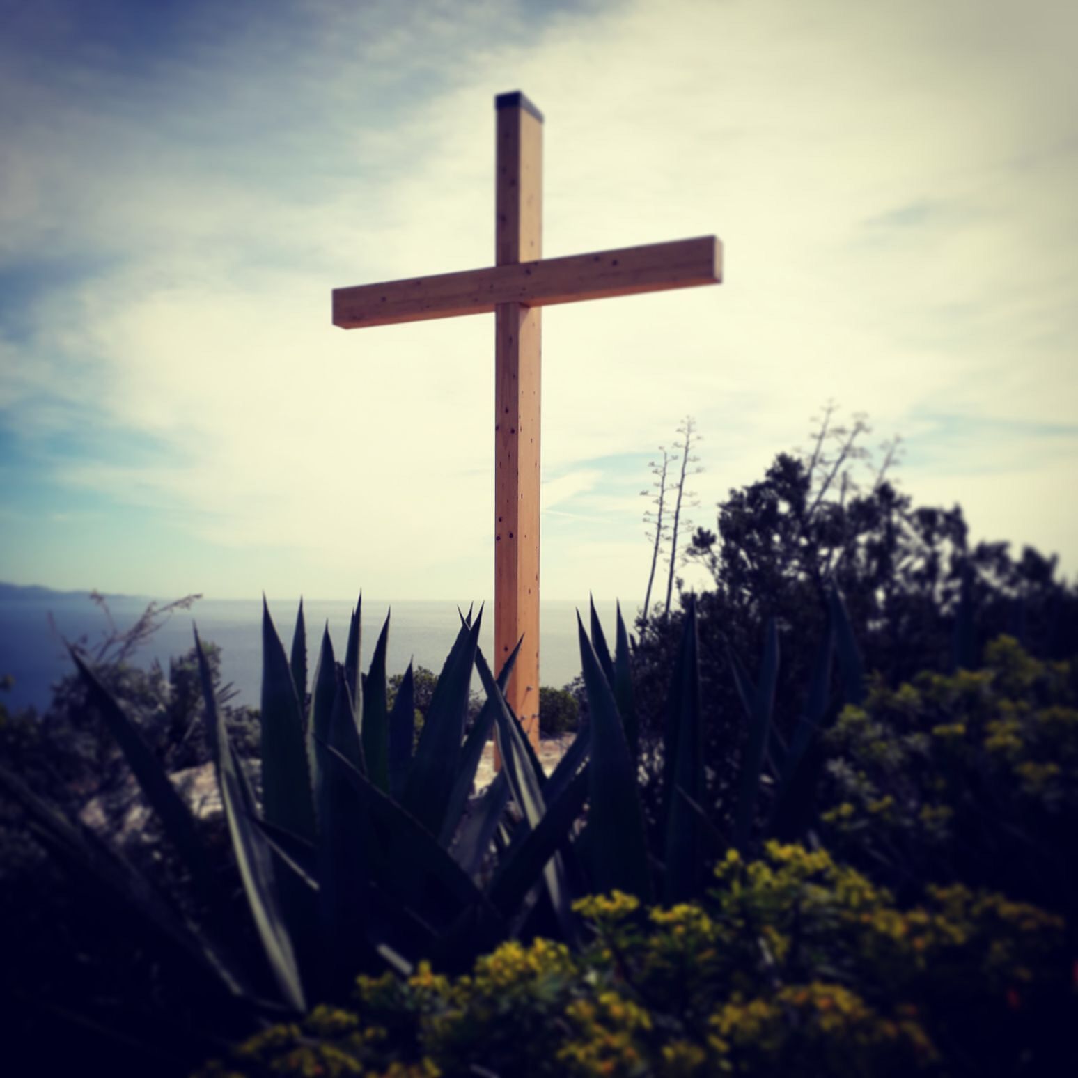 Sant’Elia, stasera la via crucis e la benedizione della croce sul colle