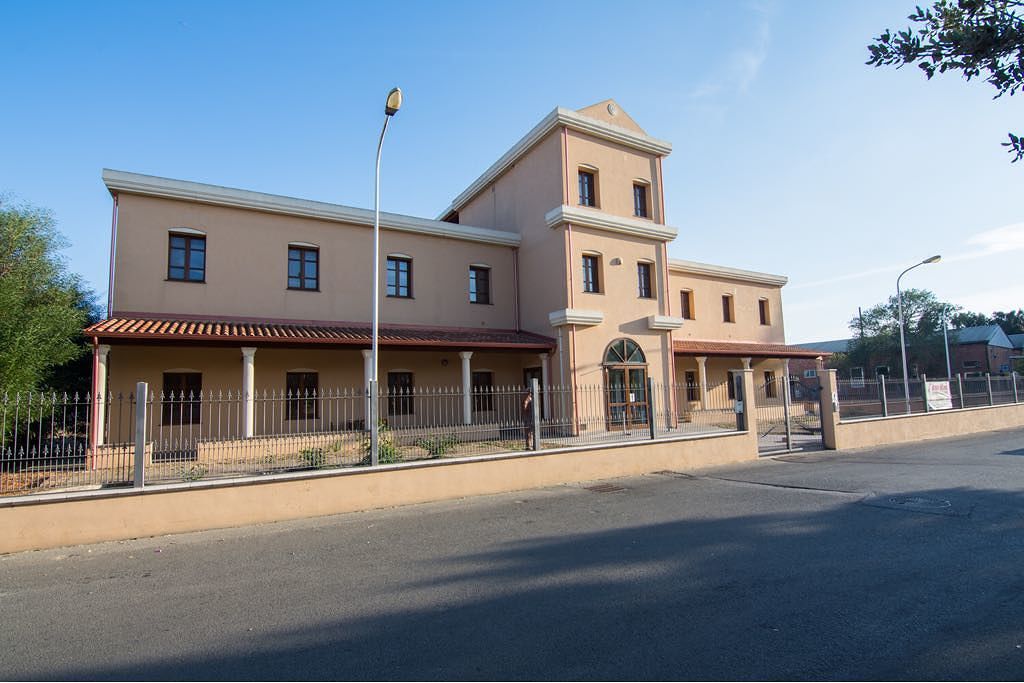 Decimo, Centro Culturale intitolato a Grazia Deledda