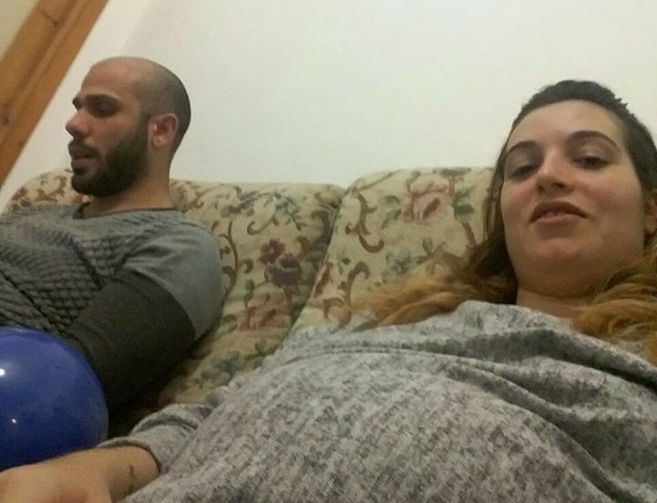 Disoccupata, incinta e con bimbo piccolo, martedì lo sgombero: “Aiutateci”