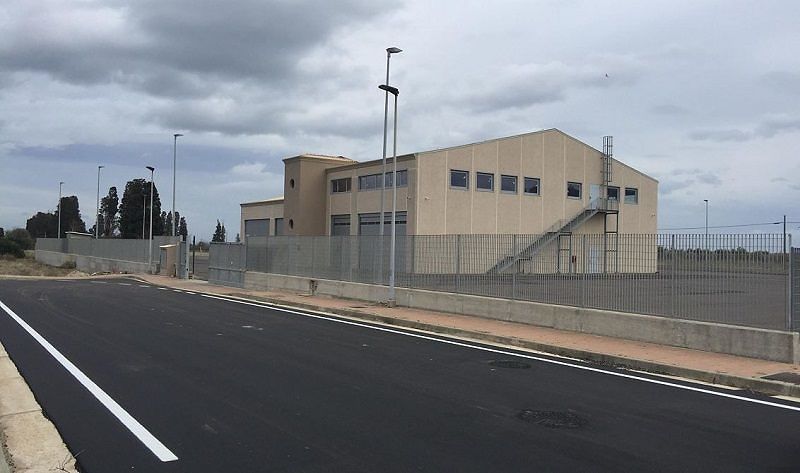 Capoterra, dodici nuovi lotti in vendita nella zona artigianale