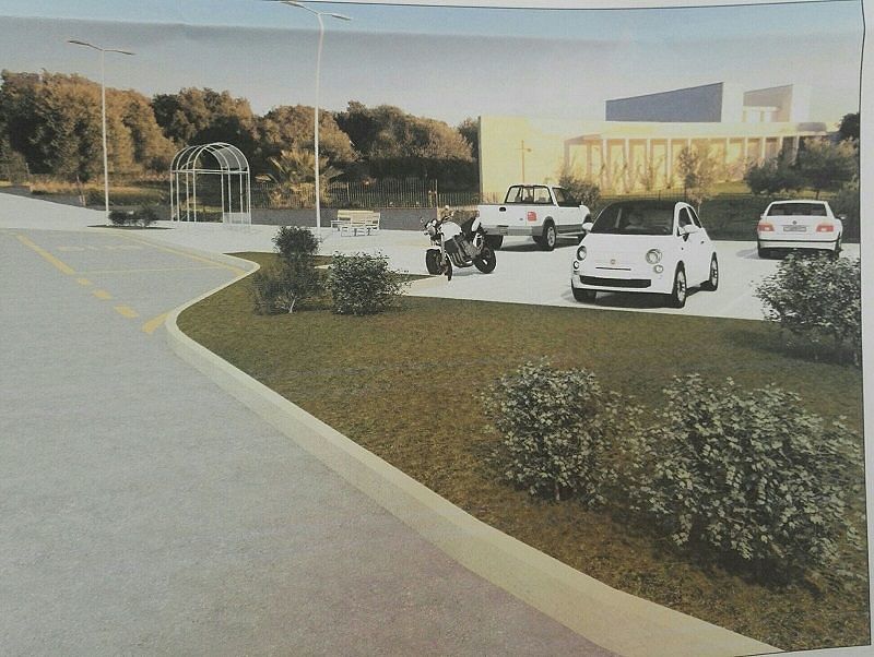 Sarroch, restyling a Porto Columbu: strade, marciapiedi e arredi urbani