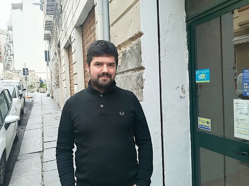 Ciclisti col contagocce tra Corso e via Caprera: “Manco gli sconti li attirano”