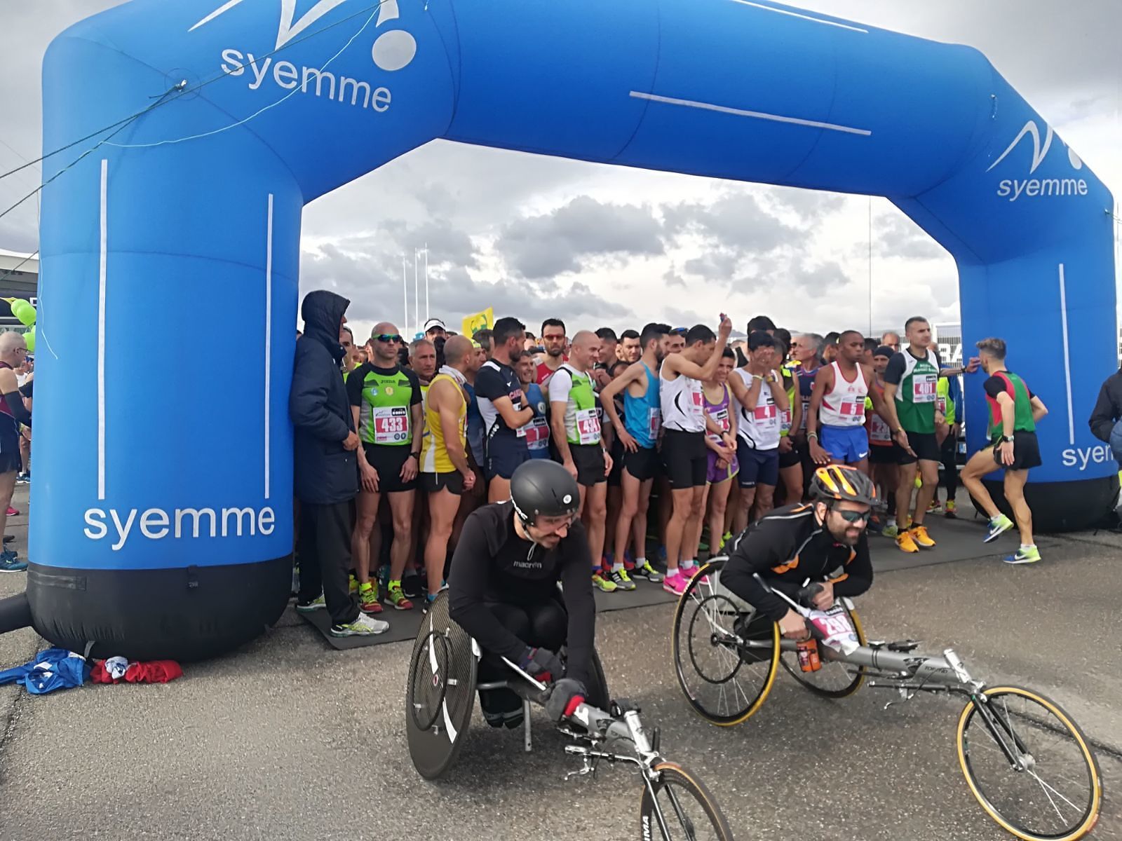 Cagliari “corre” con la maratona: in centinaia a caccia della vittoria