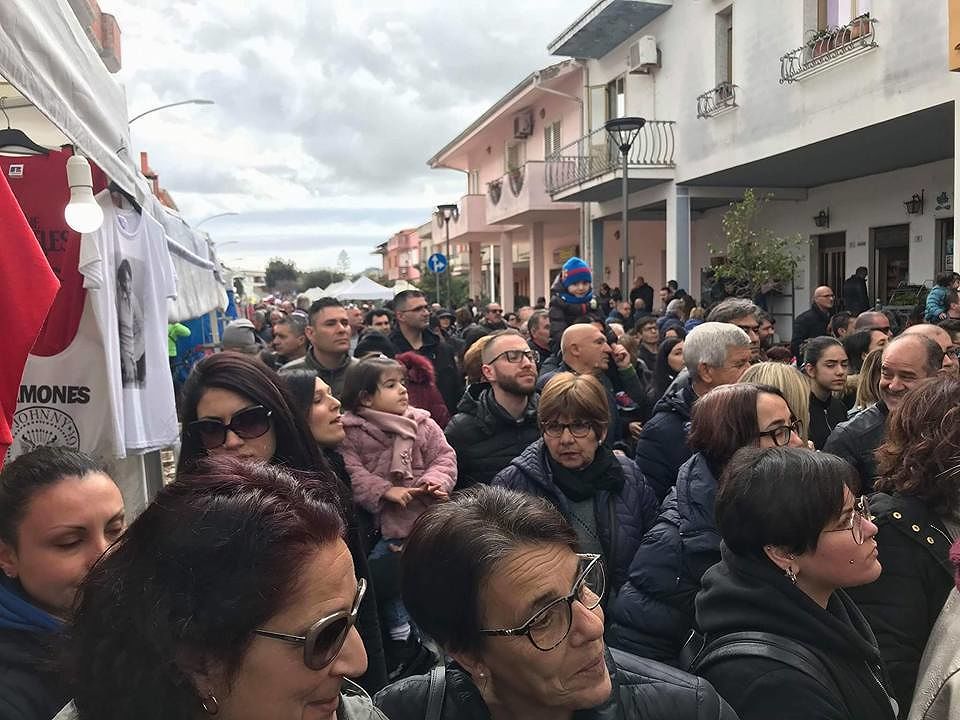 E’ boom di visitatori per la sagra della patata: in 30 mila a Monastir