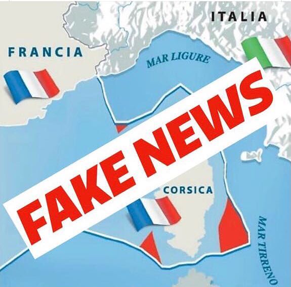 Mare sardo ai francesi, Soru: “E’ fake news”