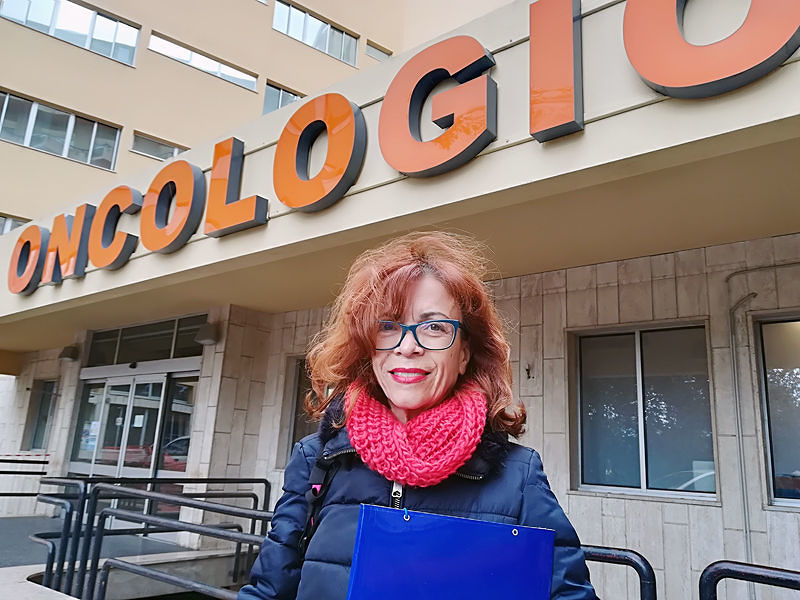 “All’Oncologico di Cagliari medici bravissimi, ma le attese sono da calvario”