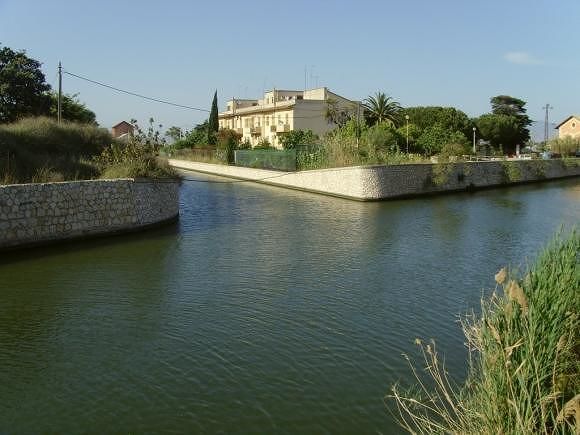 Pesca e battelli-ristorante: ecco il futuro del canale “Mammarranca”