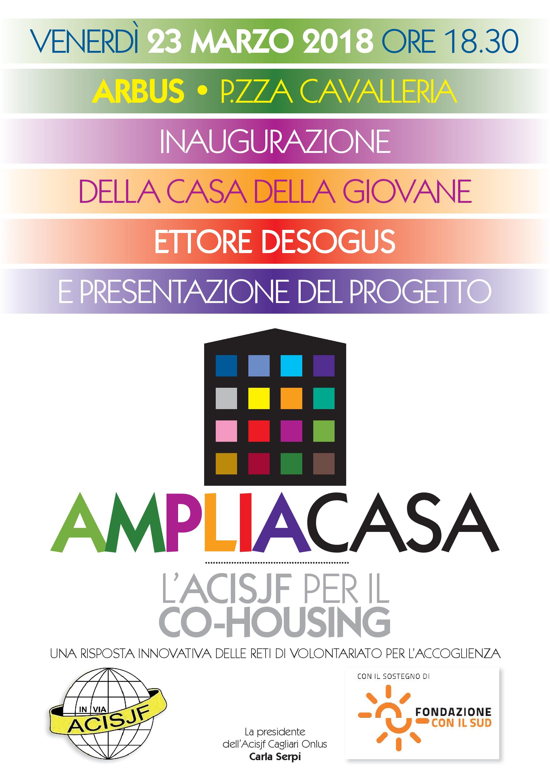 Arbus, nasce una nuova esperienza di cohousing per donne in difficoltà