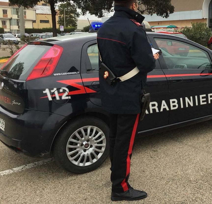 Elmas, entra in una casa per rubare aggredisce i proprietari: arrestato