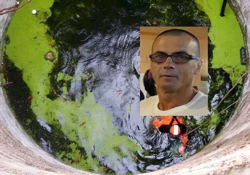 Cresce l’ansia per la sorte di Luca Congera, i sommozzatori cercano il corpo nel Simbirizzi