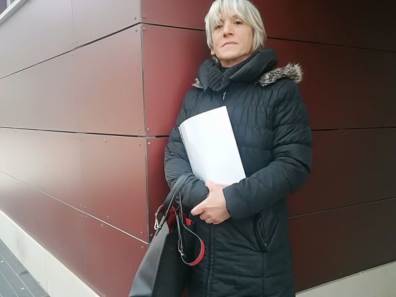 Marcella, trans di Cagliari: “La mia dottoressa mi ha dato del ‘finocchio di m****’”