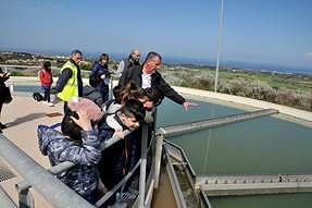 Ultimo giorno domani al Villaggio dell’Acqua alla Mem