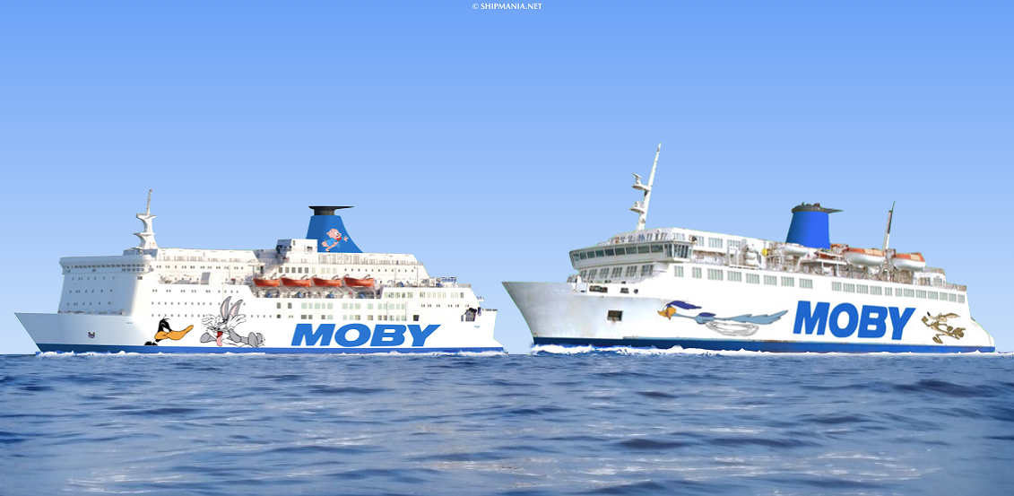 Antitrust: maxi-multa da 29 milioni di euro a Cin e Moby