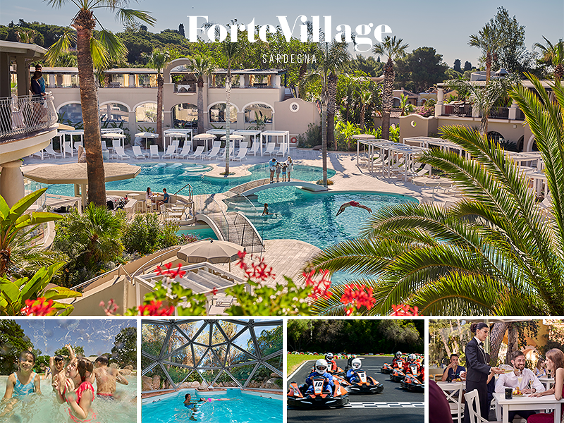 Pasqua al Forte Village