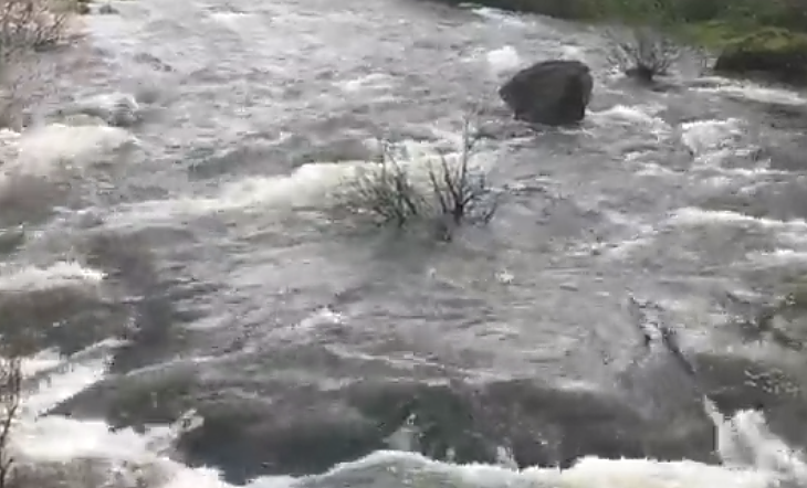 “Crisi idrica senza precedenti in Sardegna e intanto fiumi d’acqua finiscono in mare”