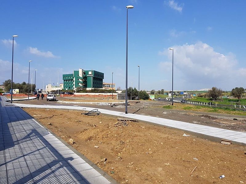 Via al collegamento tra 554 e Mulinu Becciu: in arrivo 5 rotatorie