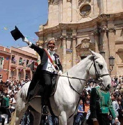 Sant’Efisio 2018, l’Alternos è Lino Bistrussu