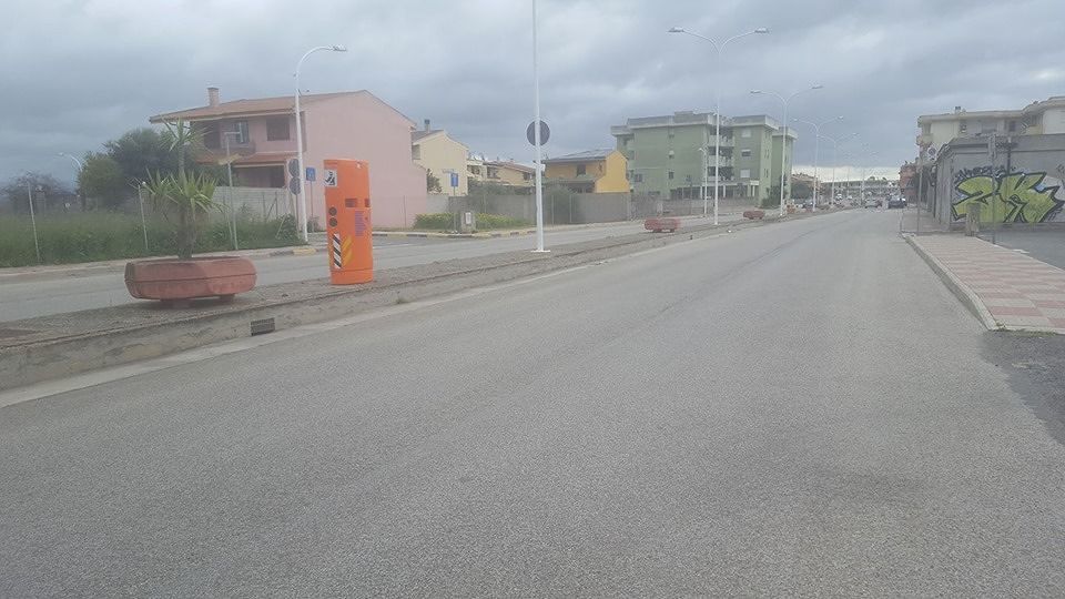 Assemini, tanti nuovi autovelox sulle strade: “Non sono installati per fare cassa”