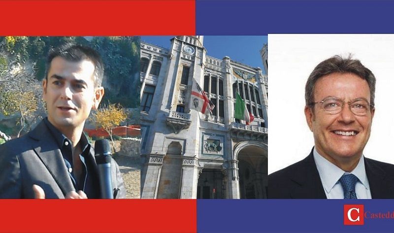 Comune, rissa e urla tra Zedda e Massidda: centrodestra abbandona l’aula