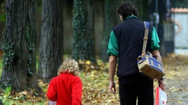 Francesco, padre separato: “Umiliazione e rivalsa: Beppe non mollare”